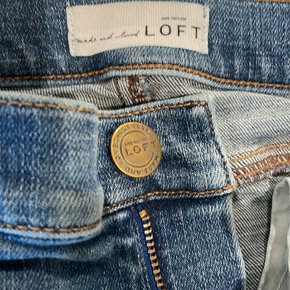 Loft jeans - Picture 2 of 5